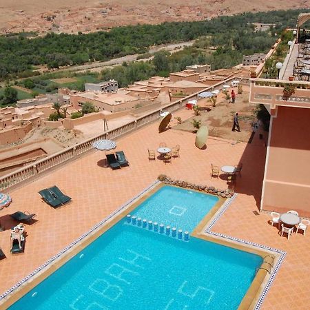 Bed and Breakfast La Kasbah De Dades Boumalne Dades Экстерьер фото