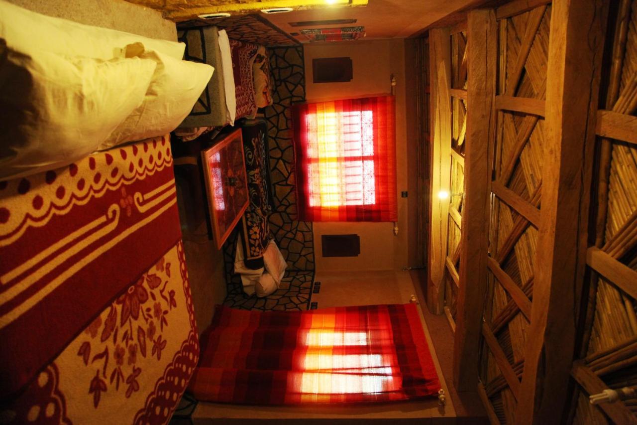 Bed and Breakfast La Kasbah De Dades Boumalne Dades Номер фото