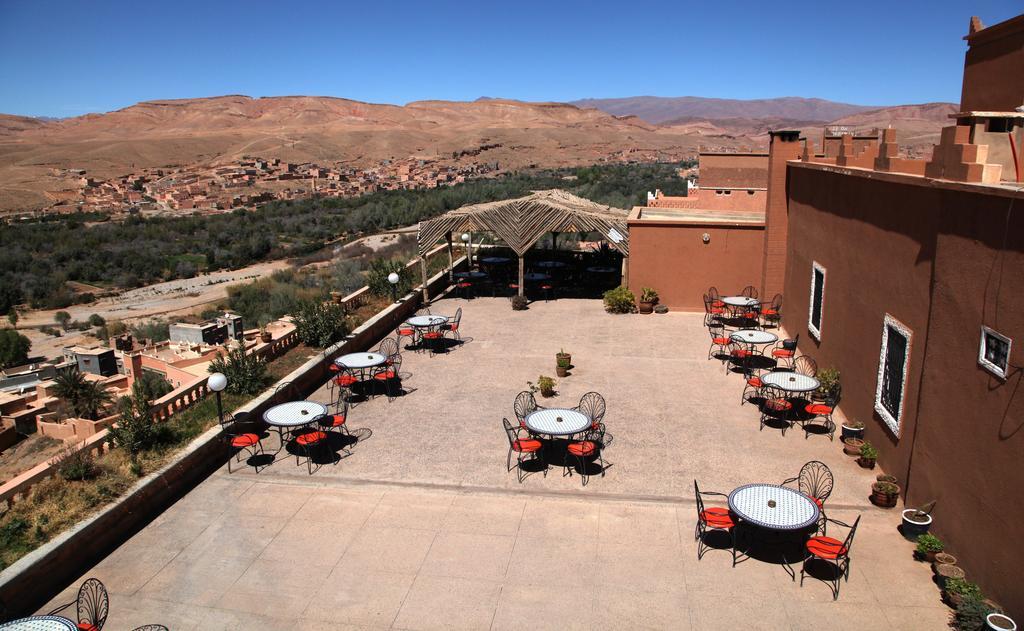 Bed and Breakfast La Kasbah De Dades Boumalne Dades Экстерьер фото