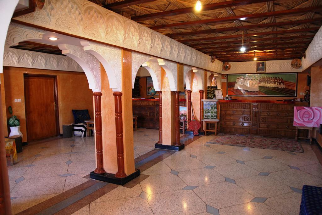 Bed and Breakfast La Kasbah De Dades Boumalne Dades Экстерьер фото
