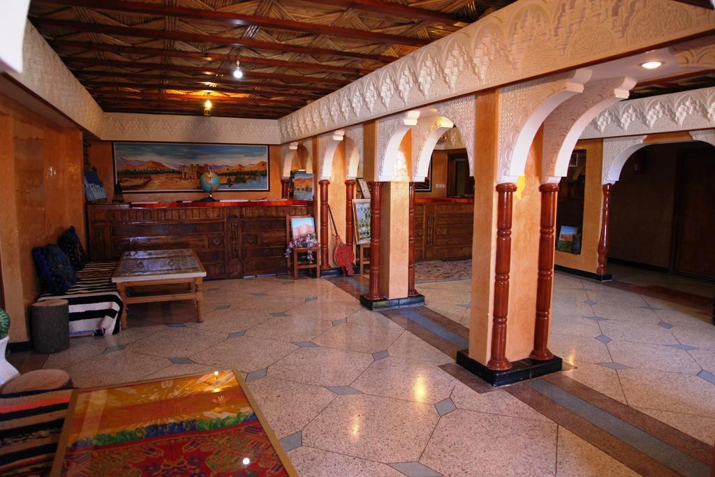 Bed and Breakfast La Kasbah De Dades Boumalne Dades Экстерьер фото