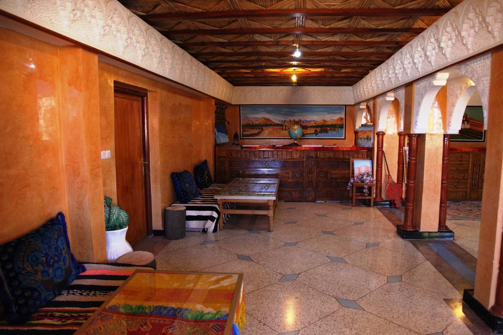 Bed and Breakfast La Kasbah De Dades Boumalne Dades Экстерьер фото