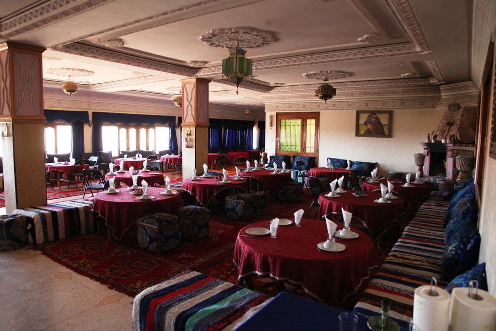 Bed and Breakfast La Kasbah De Dades Boumalne Dades Экстерьер фото