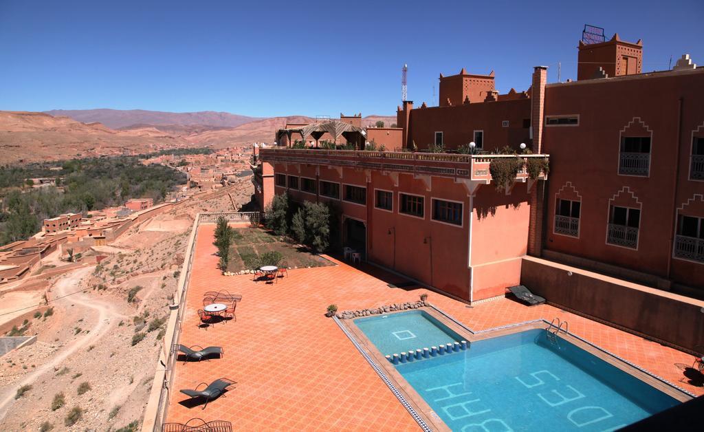 Bed and Breakfast La Kasbah De Dades Boumalne Dades Экстерьер фото