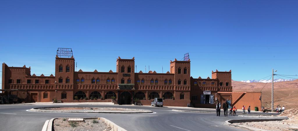 Bed and Breakfast La Kasbah De Dades Boumalne Dades Экстерьер фото
