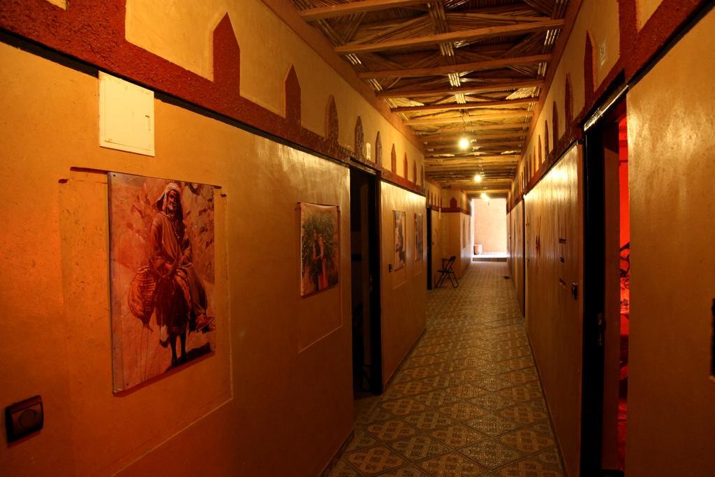 Bed and Breakfast La Kasbah De Dades Boumalne Dades Экстерьер фото