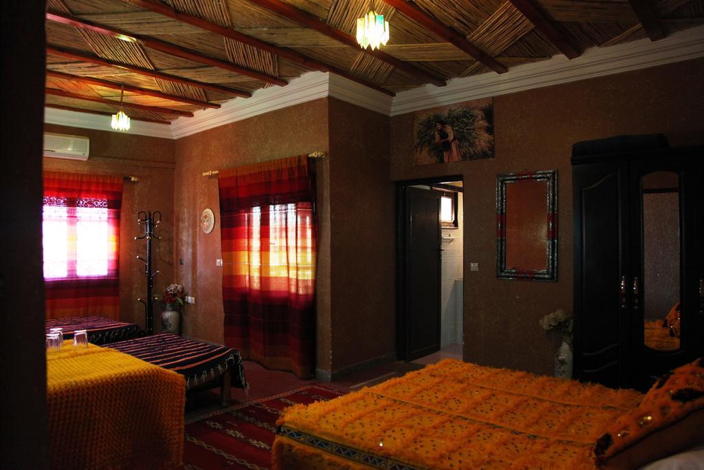 Bed and Breakfast La Kasbah De Dades Boumalne Dades Номер фото