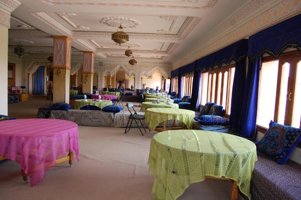 Bed and Breakfast La Kasbah De Dades Boumalne Dades Экстерьер фото