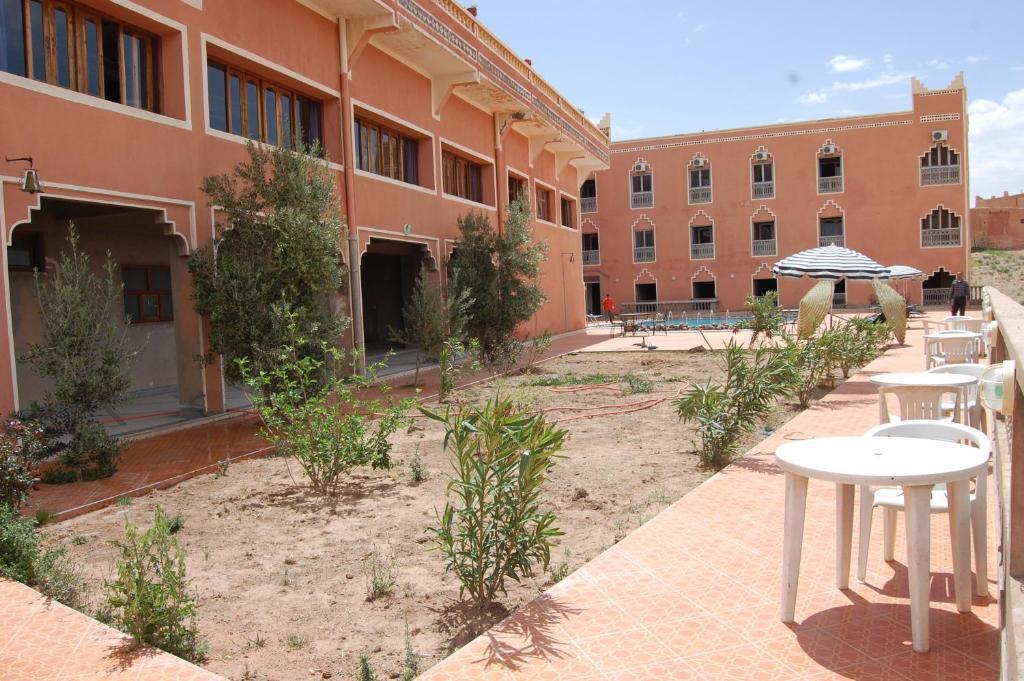 Bed and Breakfast La Kasbah De Dades Boumalne Dades Экстерьер фото