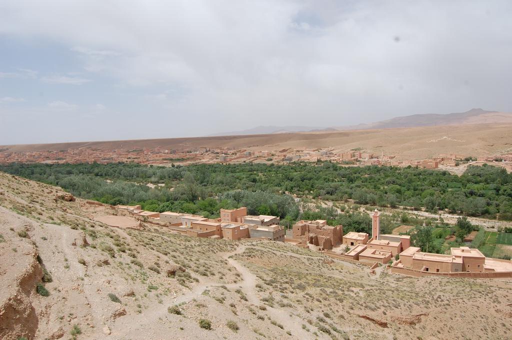 Bed and Breakfast La Kasbah De Dades Boumalne Dades Экстерьер фото