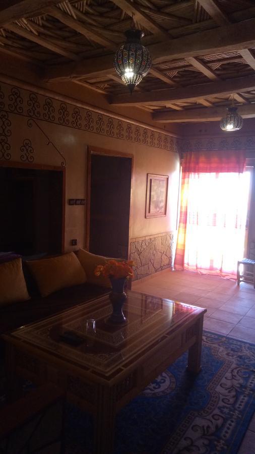 Bed and Breakfast La Kasbah De Dades Boumalne Dades Экстерьер фото