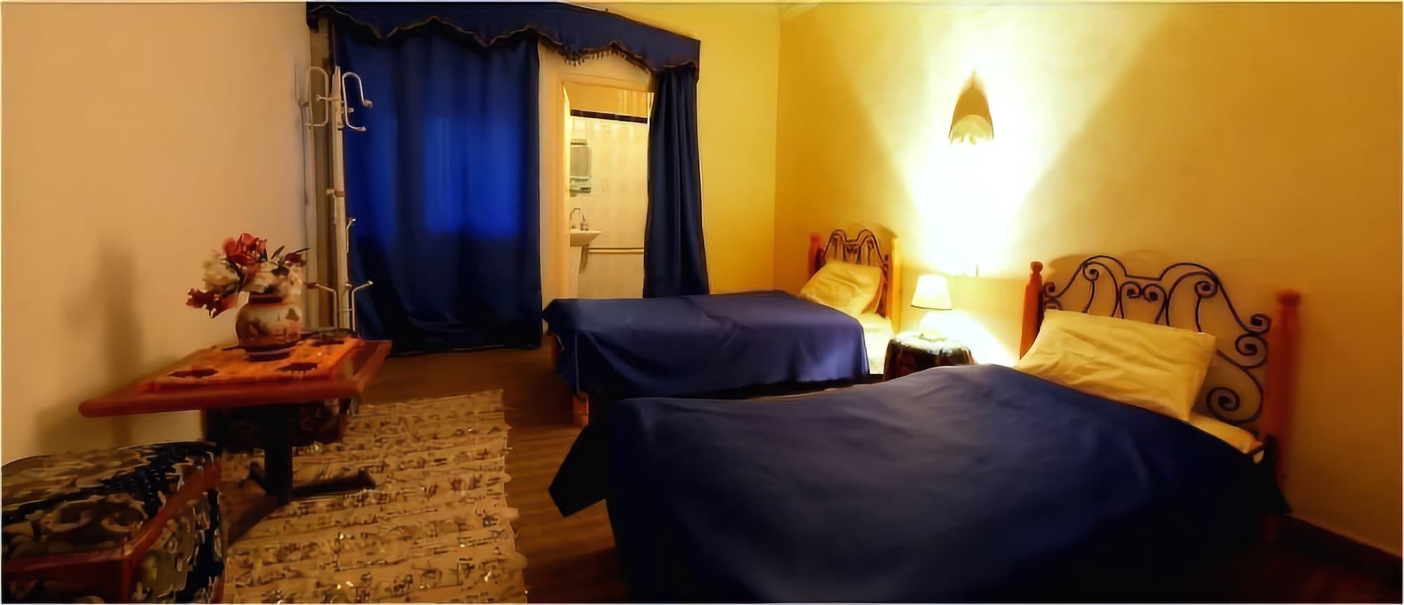 Bed and Breakfast La Kasbah De Dades Boumalne Dades Экстерьер фото
