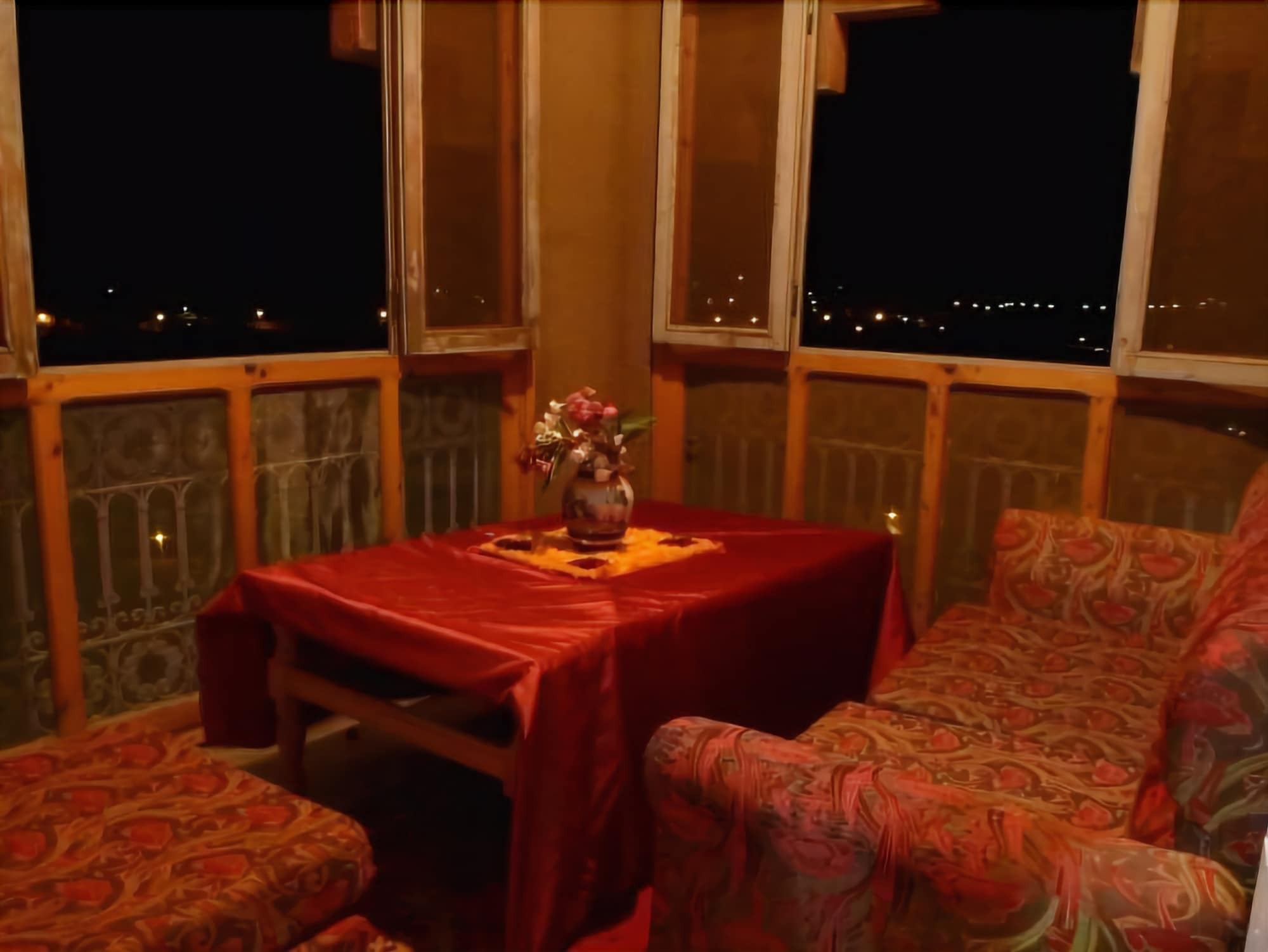 Bed and Breakfast La Kasbah De Dades Boumalne Dades Экстерьер фото